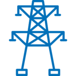 Filters used for power generation.